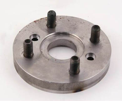 Pioneer HR1502-1A Adapter for Hydraulic Motor and Gearbox